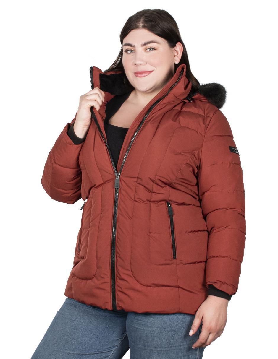 Chamarra cazadora para mujer 3