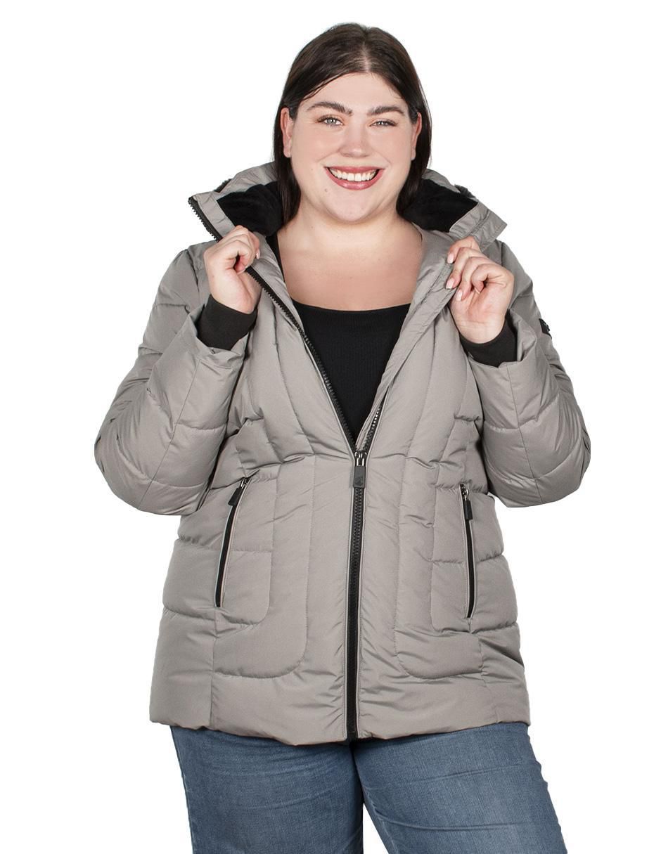 Chamarra cazadora para mujer