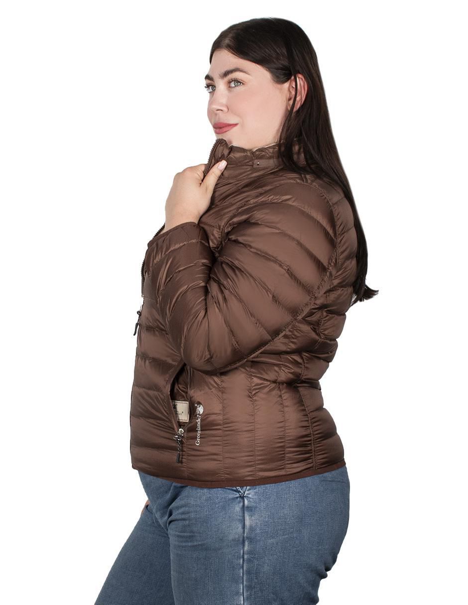 Chamarra acolchada para mujer 3
