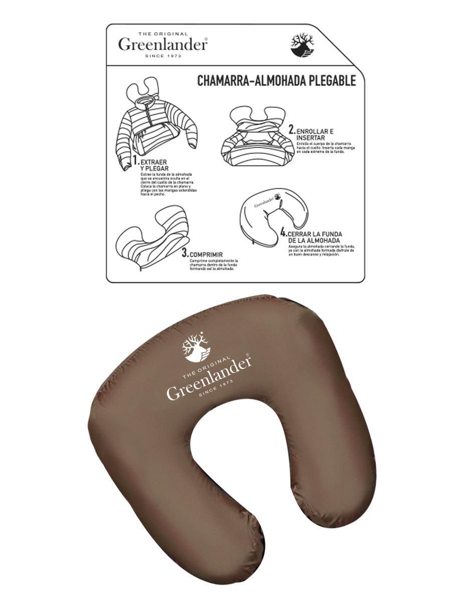 Chamarra acolchada para mujer 6