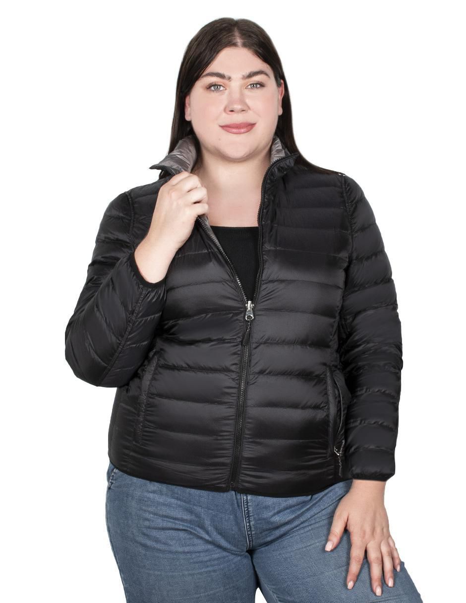 Chamarra Greenlander para mujer