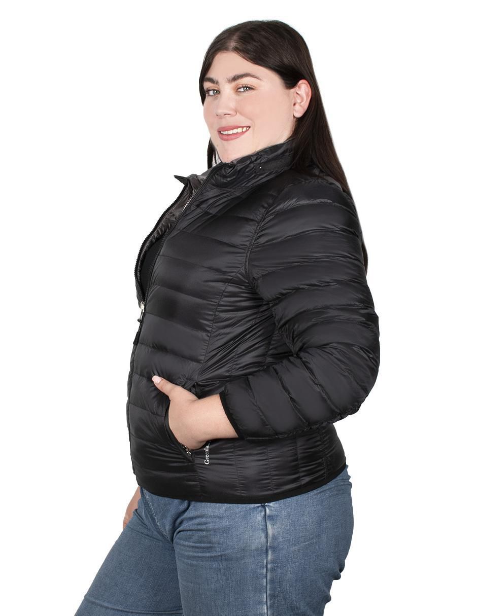 Chamarra Greenlander para mujer