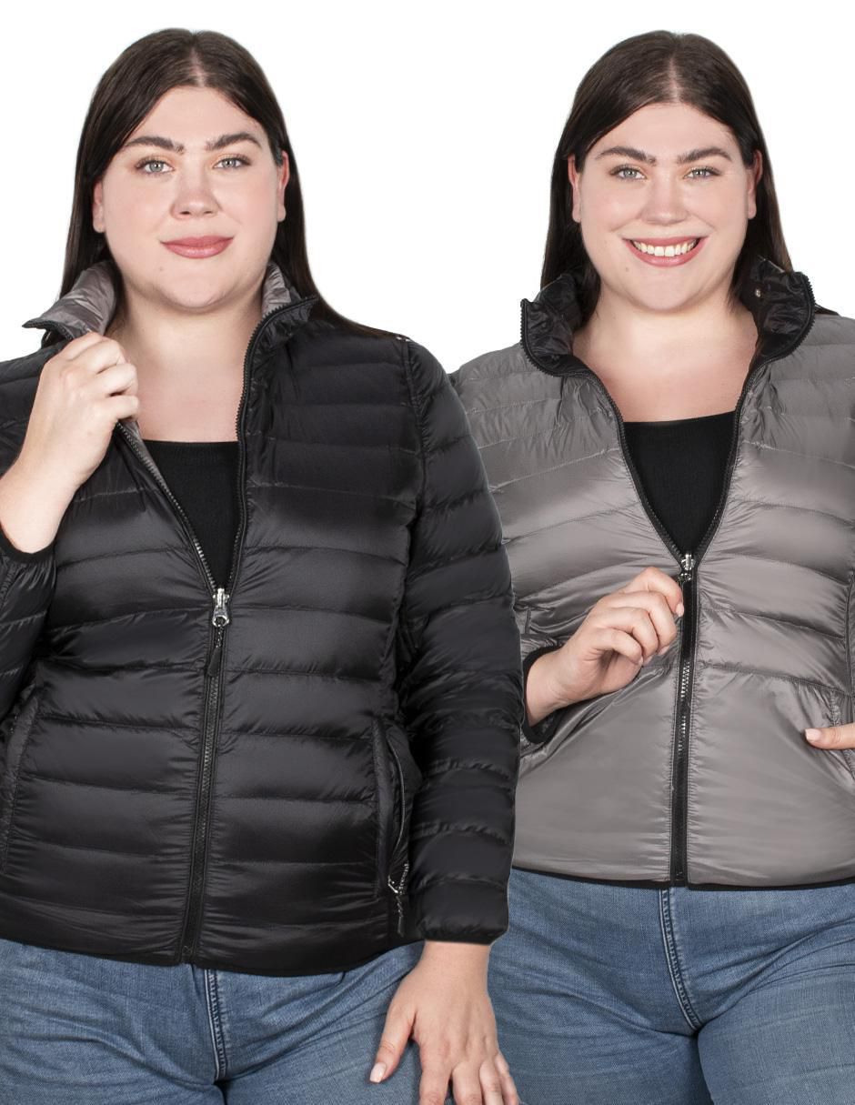 Chamarra Greenlander para mujer