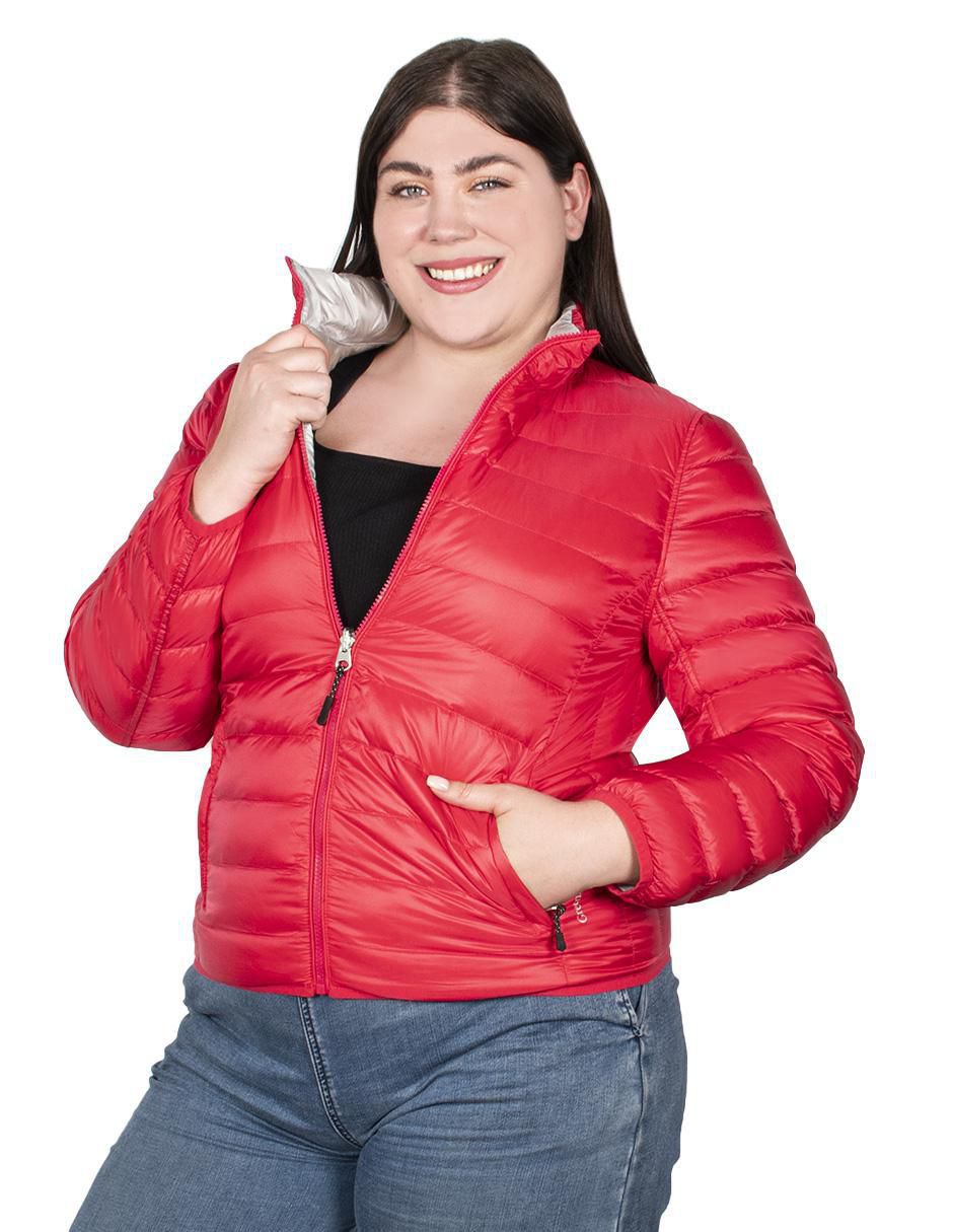 Chamarra acolchada para mujer 3