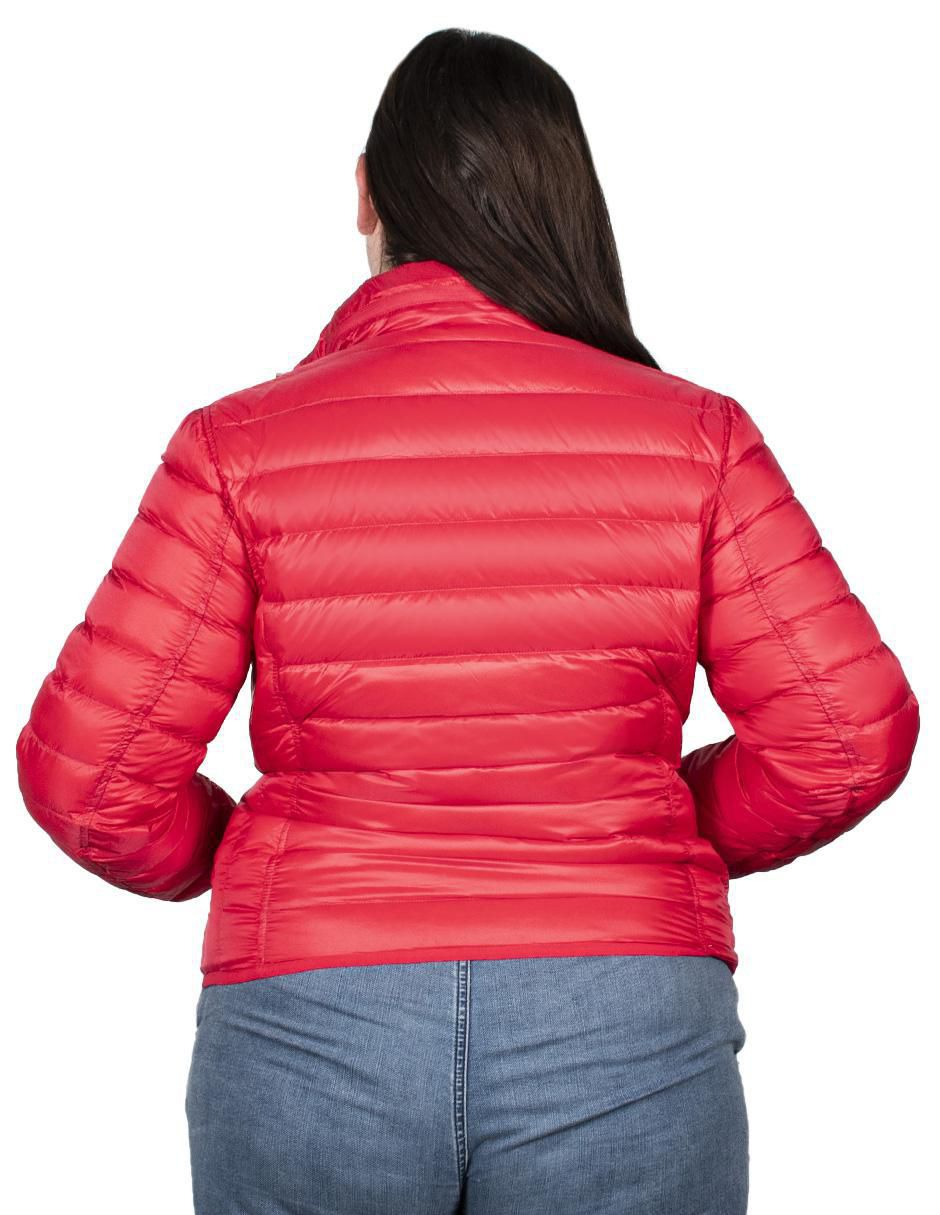 Chamarra acolchada para mujer 4
