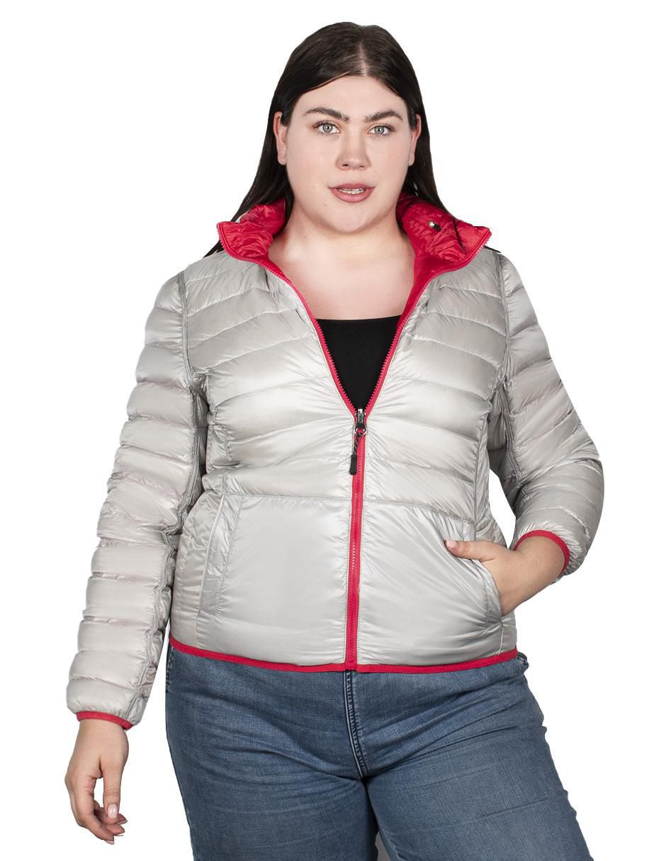 Chamarra acolchada para mujer 5