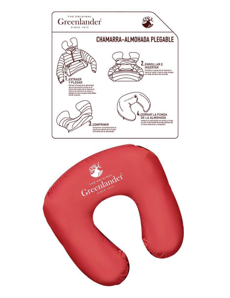 Chamarra acolchada para mujer 7