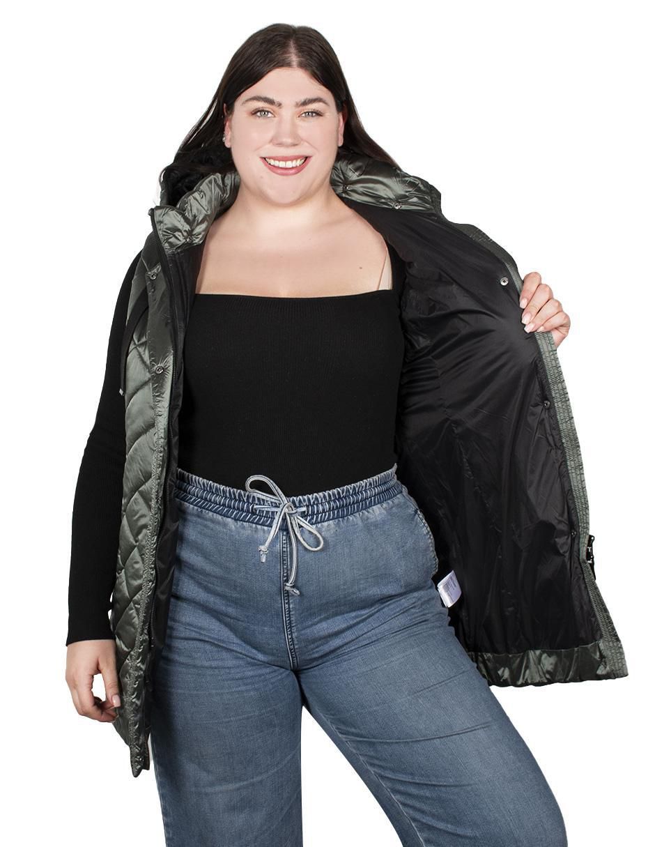 Chaleco impermeable para mujer 2