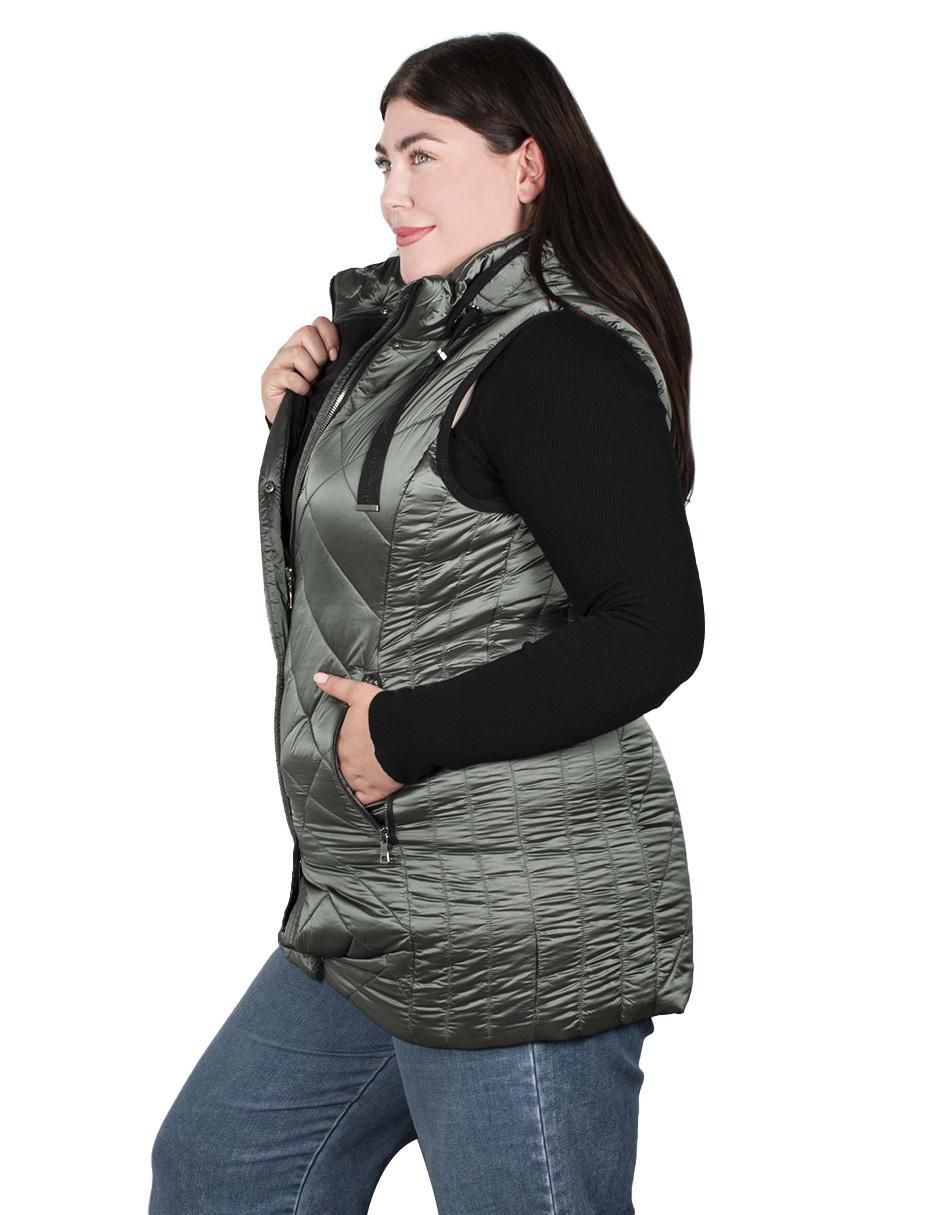 Chaleco impermeable para mujer 3