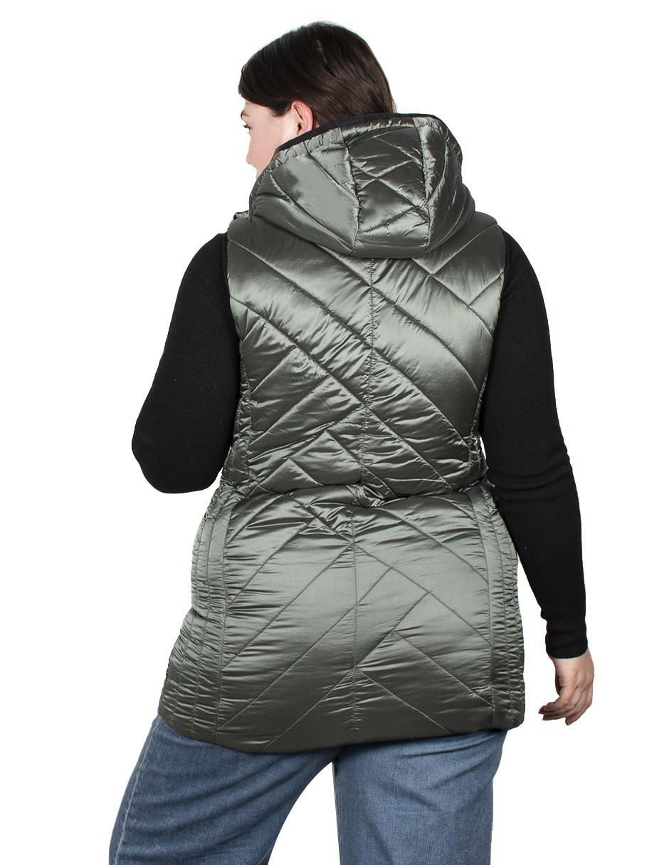 Chaleco impermeable para mujer 4