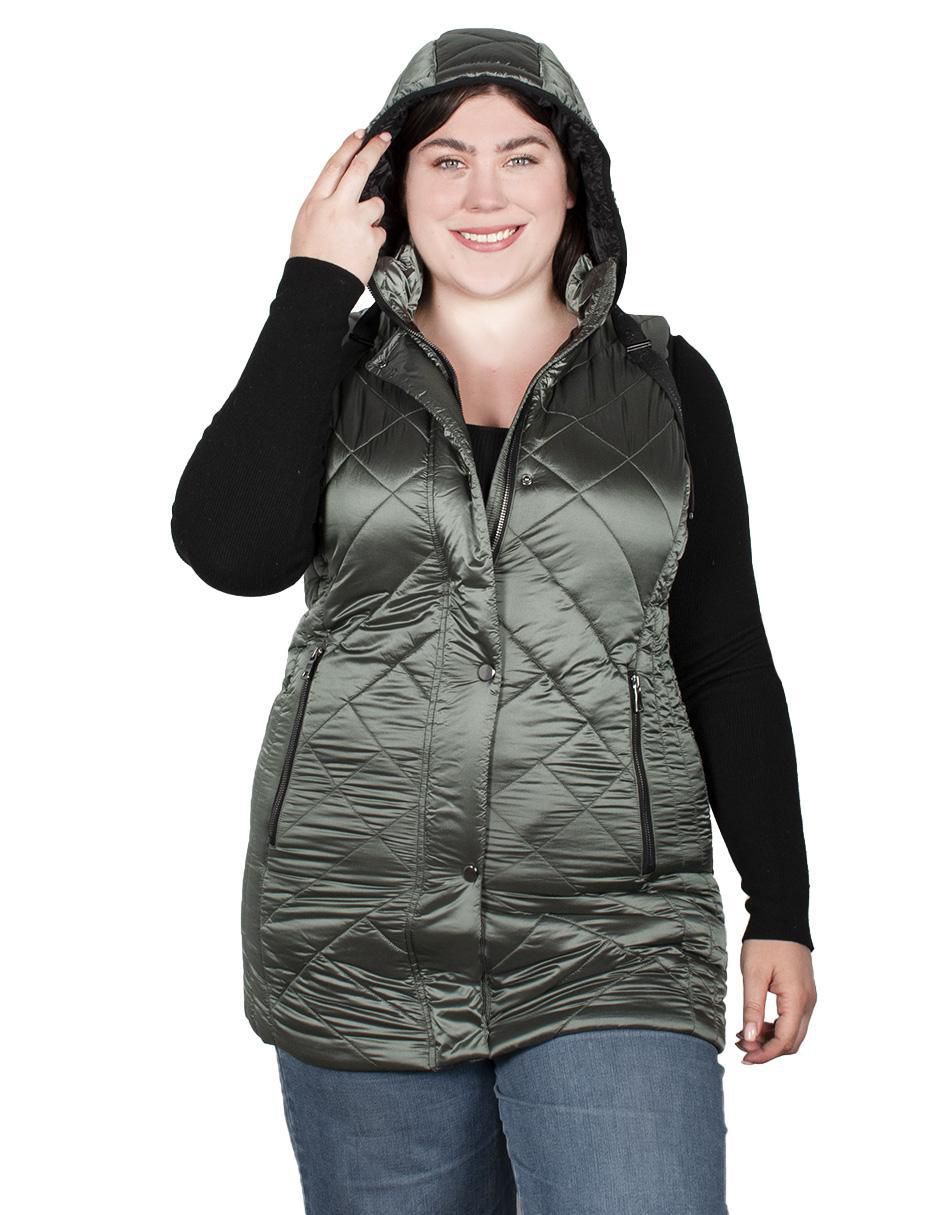 Chaleco impermeable para mujer 5