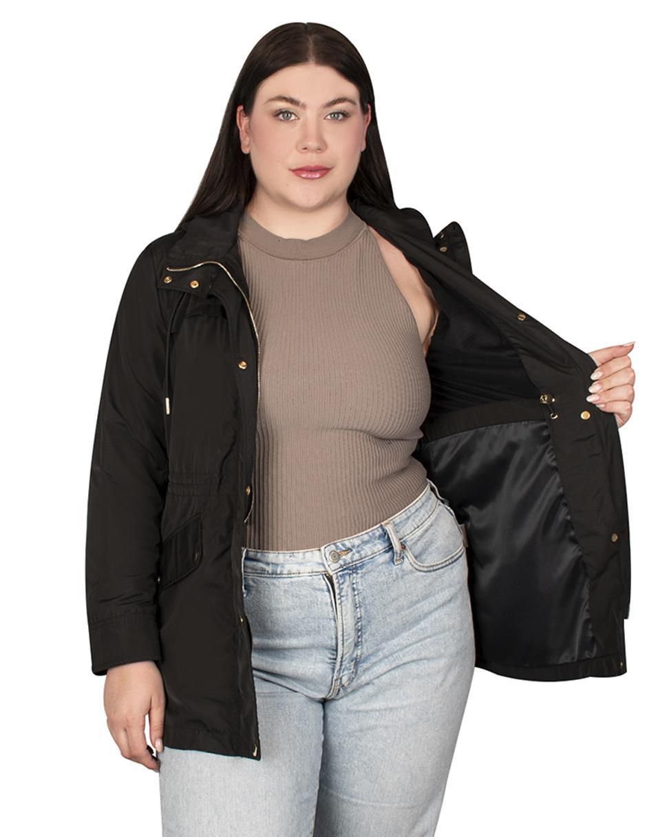 Chamarra impermeable para mujer 2