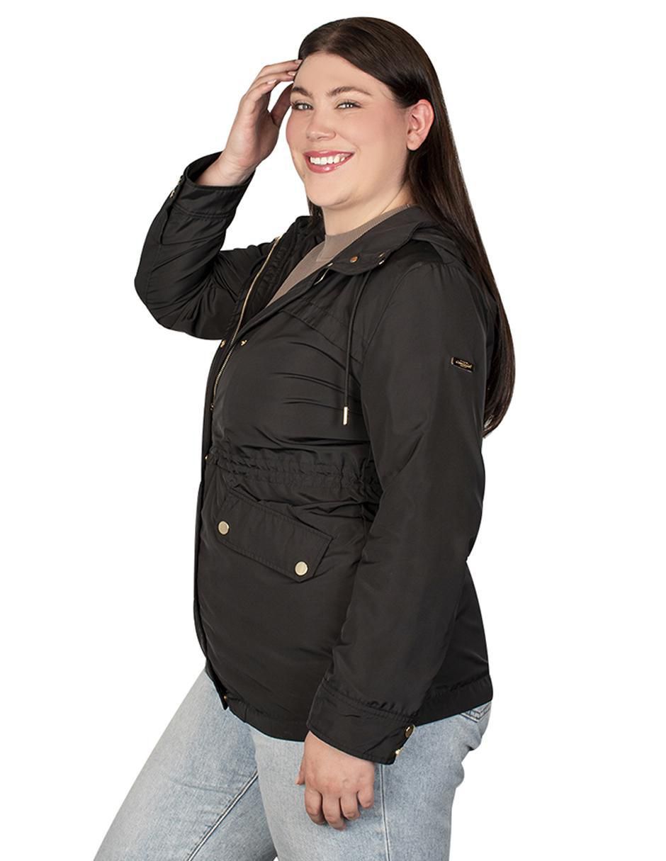 Chamarra impermeable para mujer 3