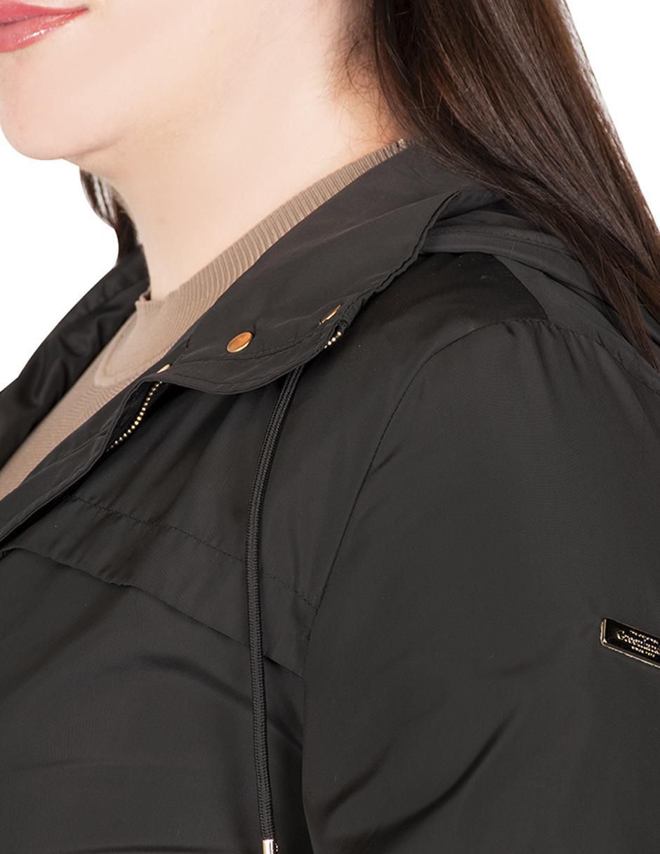 Chamarra impermeable para mujer 4