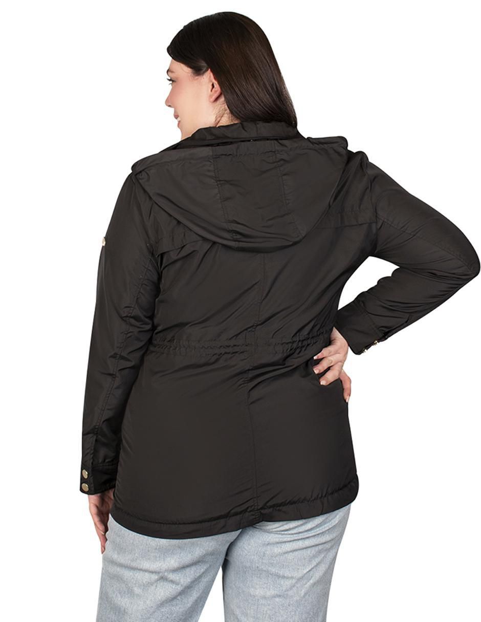 Chamarra impermeable para mujer 5