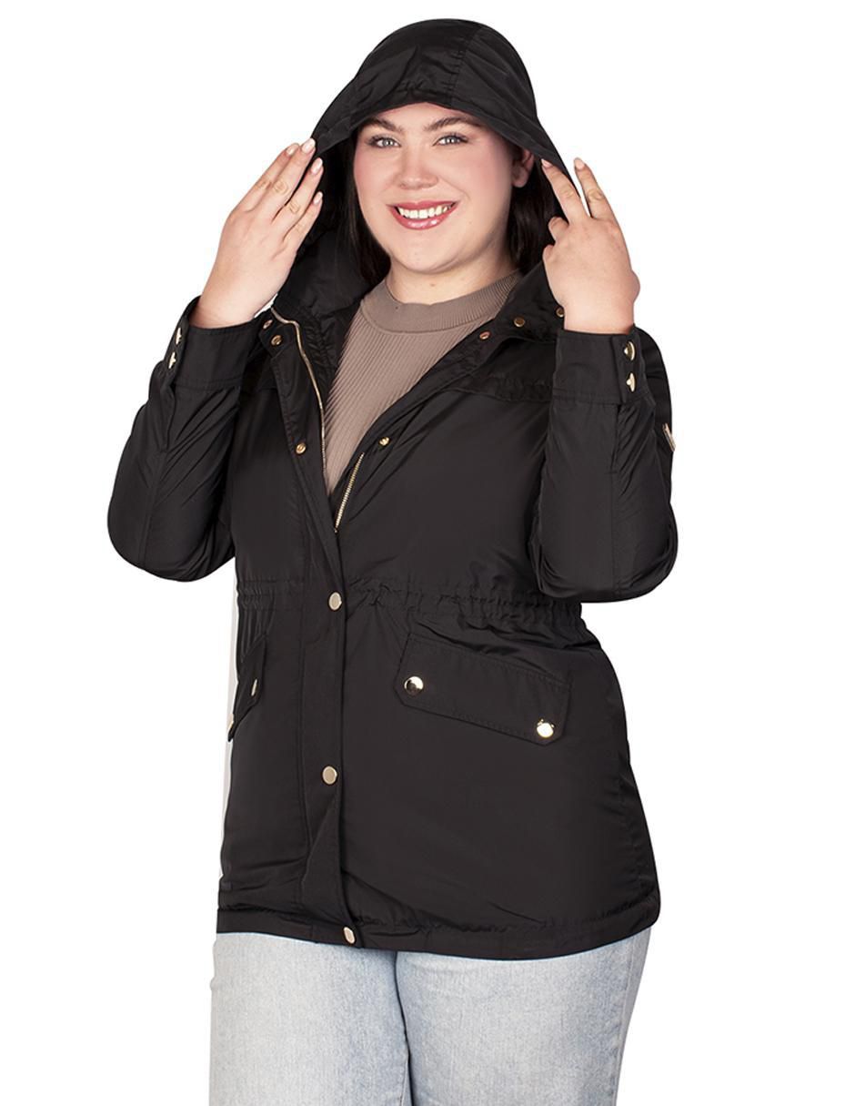 Chamarra impermeable para mujer 6