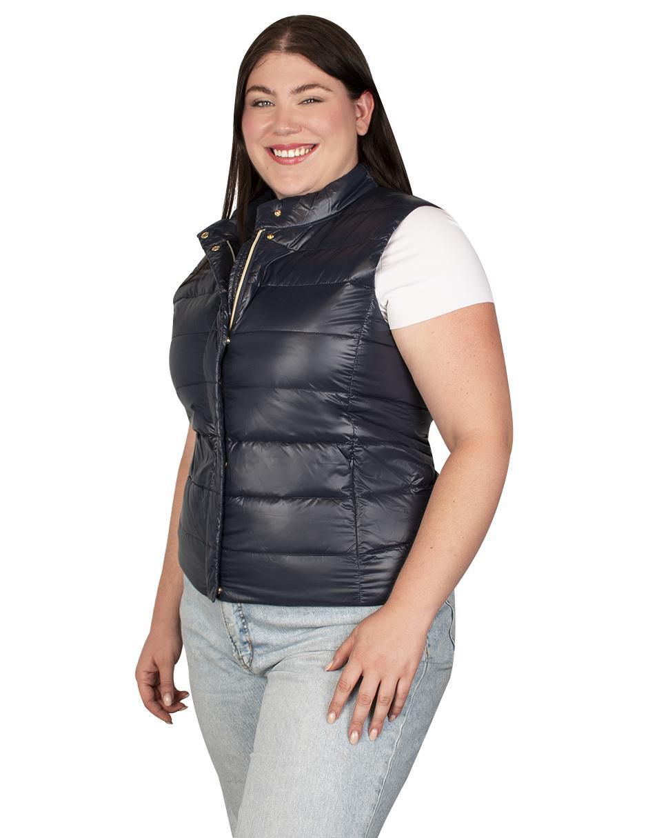"chaleco" greenlander no "de" poliéster "para mujer"