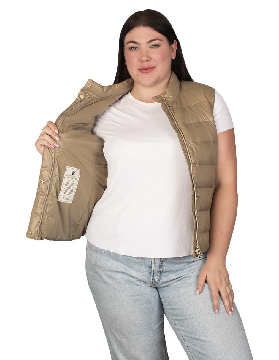 Chaleco para mujer 2