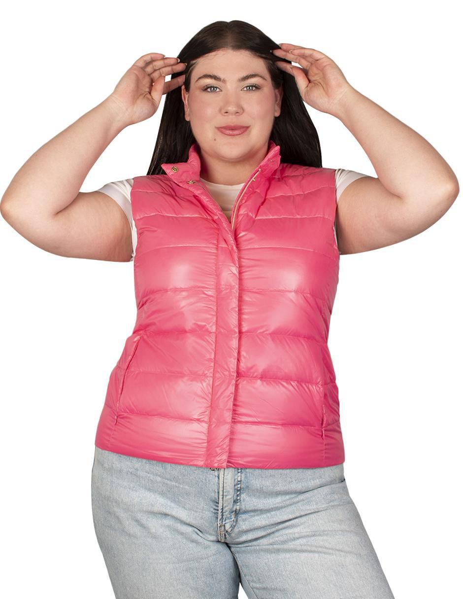 Chaleco para mujer