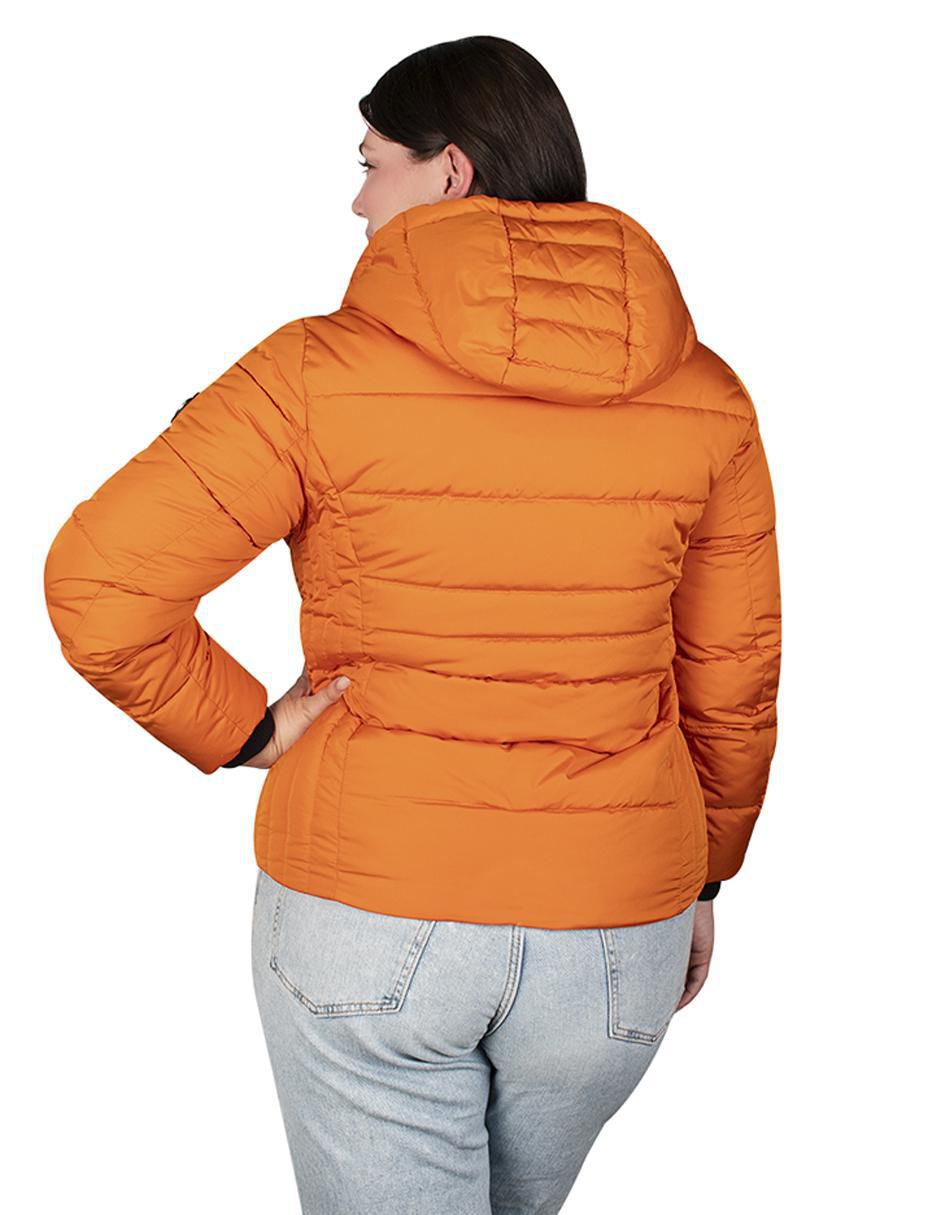 Chamarra acolchada para mujer 5