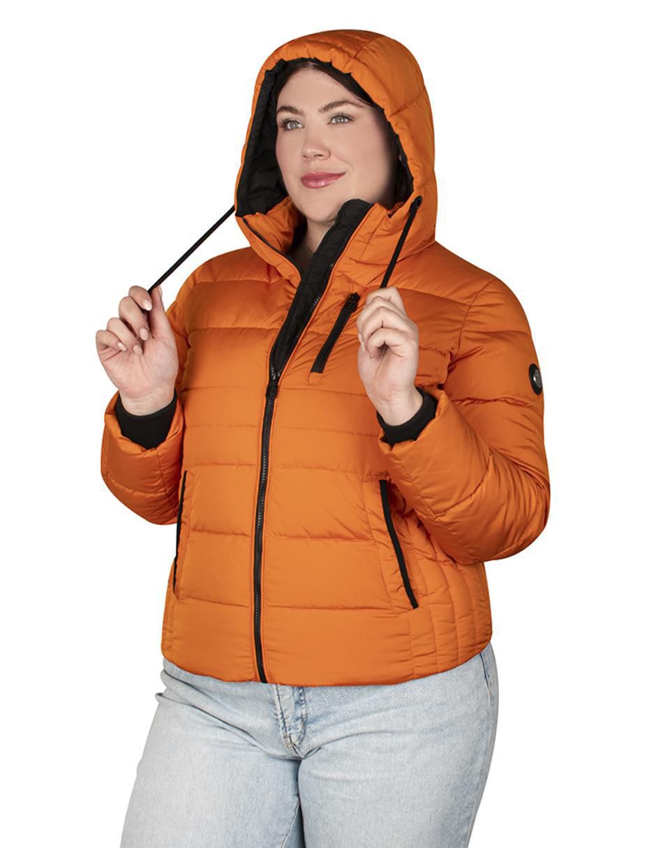 Chamarra acolchada para mujer 6