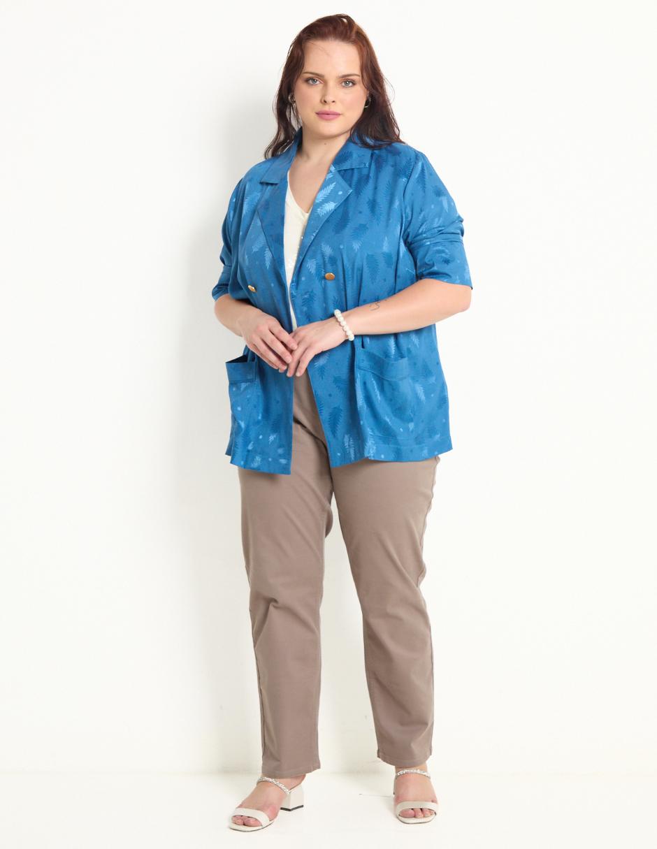 Blazer casual