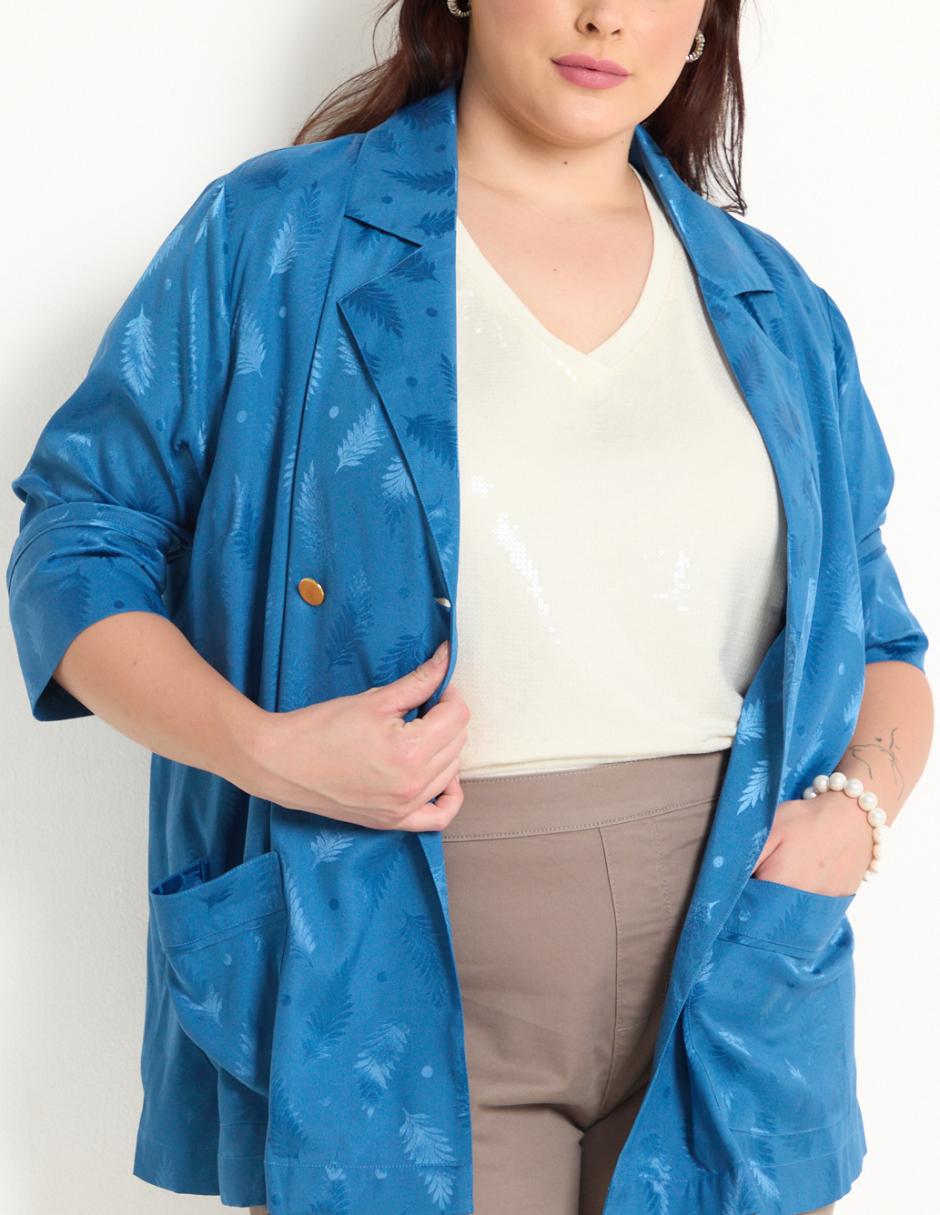 Blazer casual