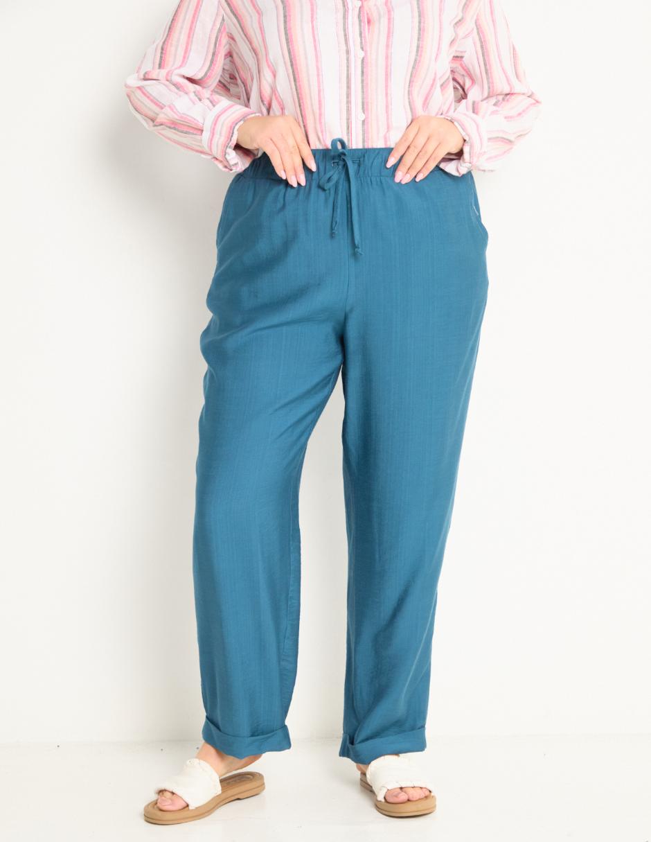 Pantalón amplio para mujer Pantalón amplio para mujer