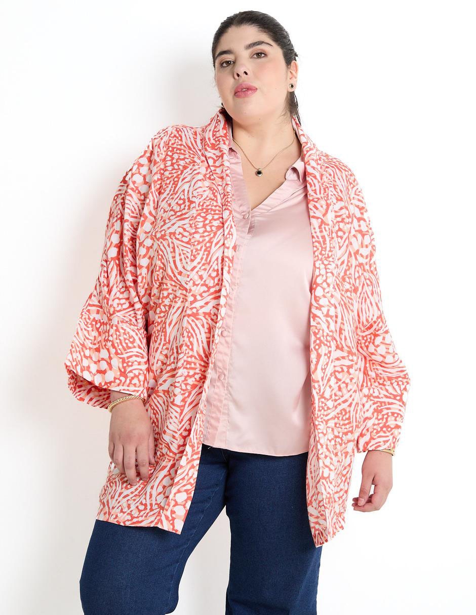 Blusa manga larga para mujer Blusa manga larga para mujer