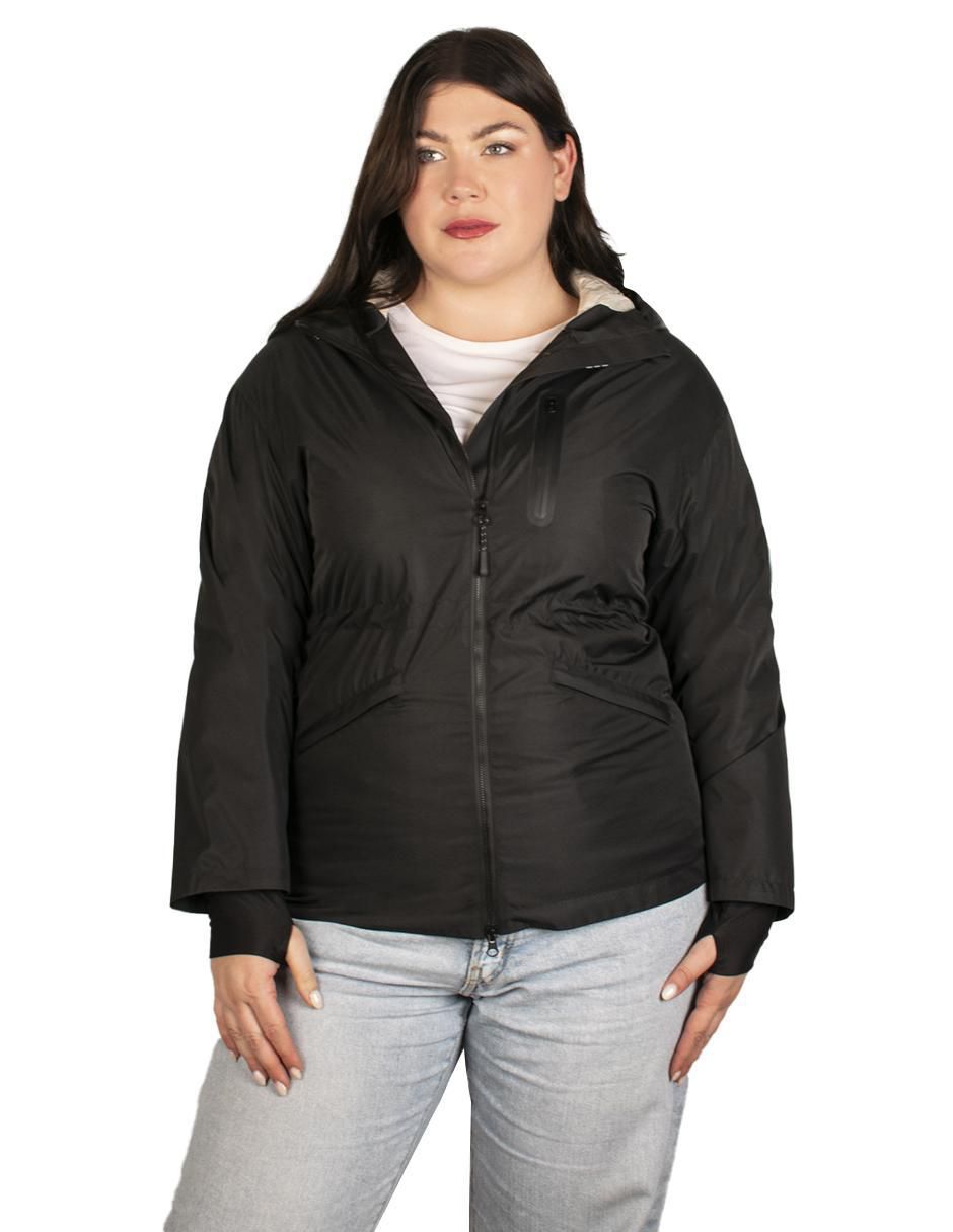 Chamarra impermeable para mujer Chamarra impermeable para mujer