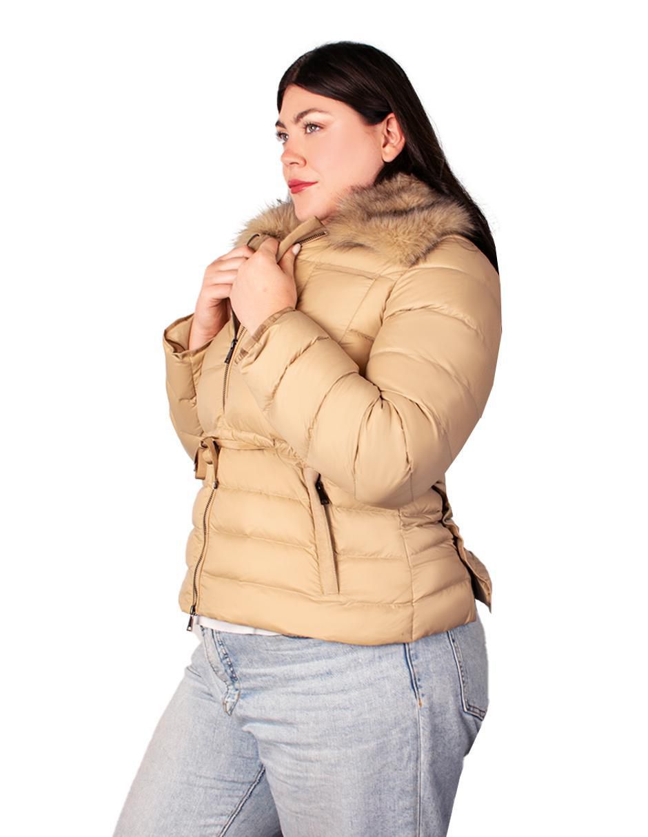 Chamarra acolchada para mujer 3