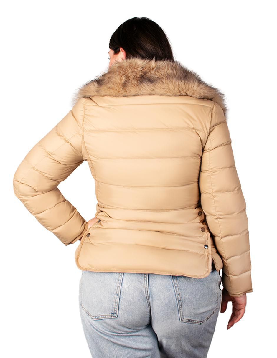 Chamarra acolchada para mujer 4