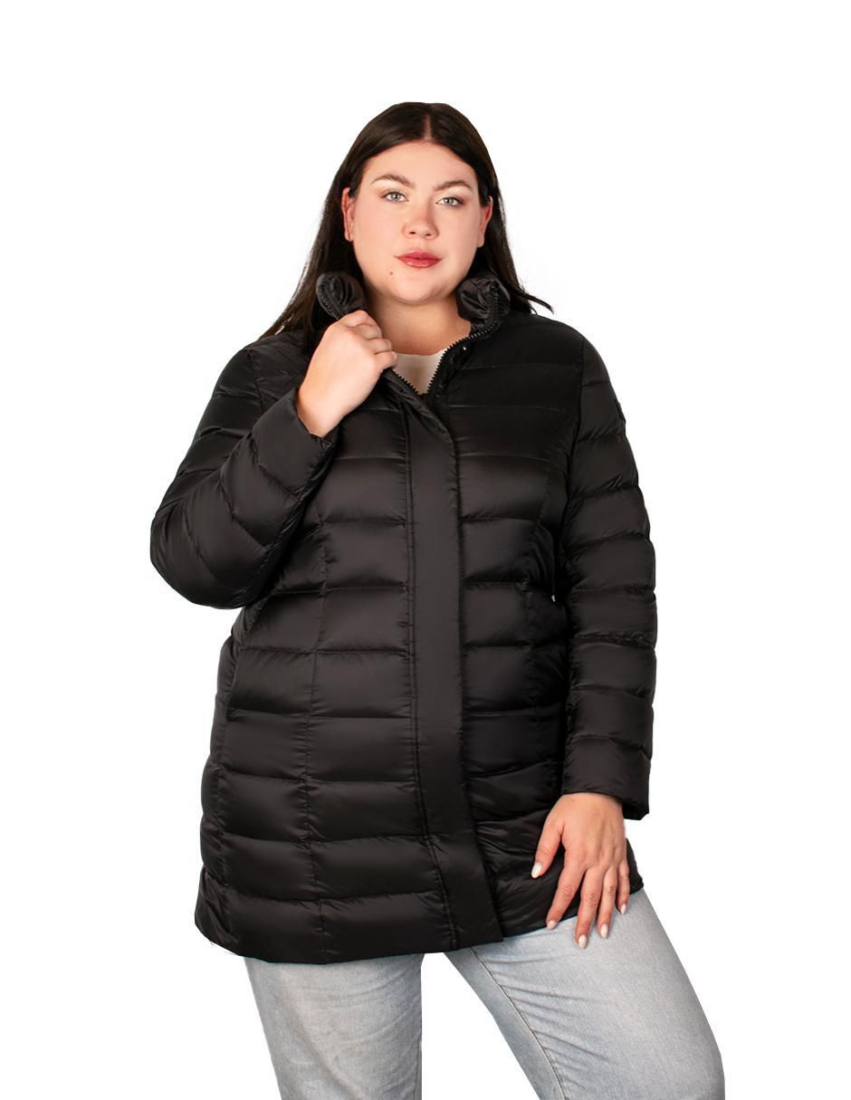 Chamarra acolchada para mujer 1