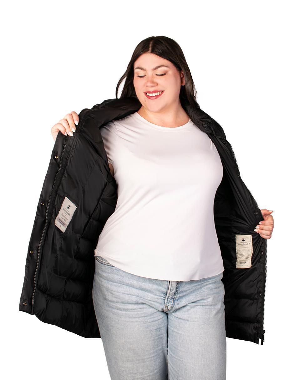 Chamarra acolchada para mujer 2