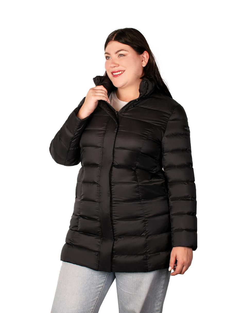 Chamarra acolchada para mujer 4