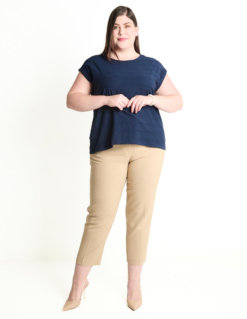 Pantalón straight para mujer