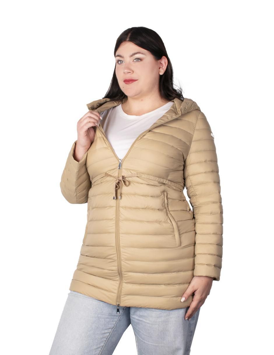 "chamarra" acolchada greenlander no impermeable "de" poliéster "para mujer"
