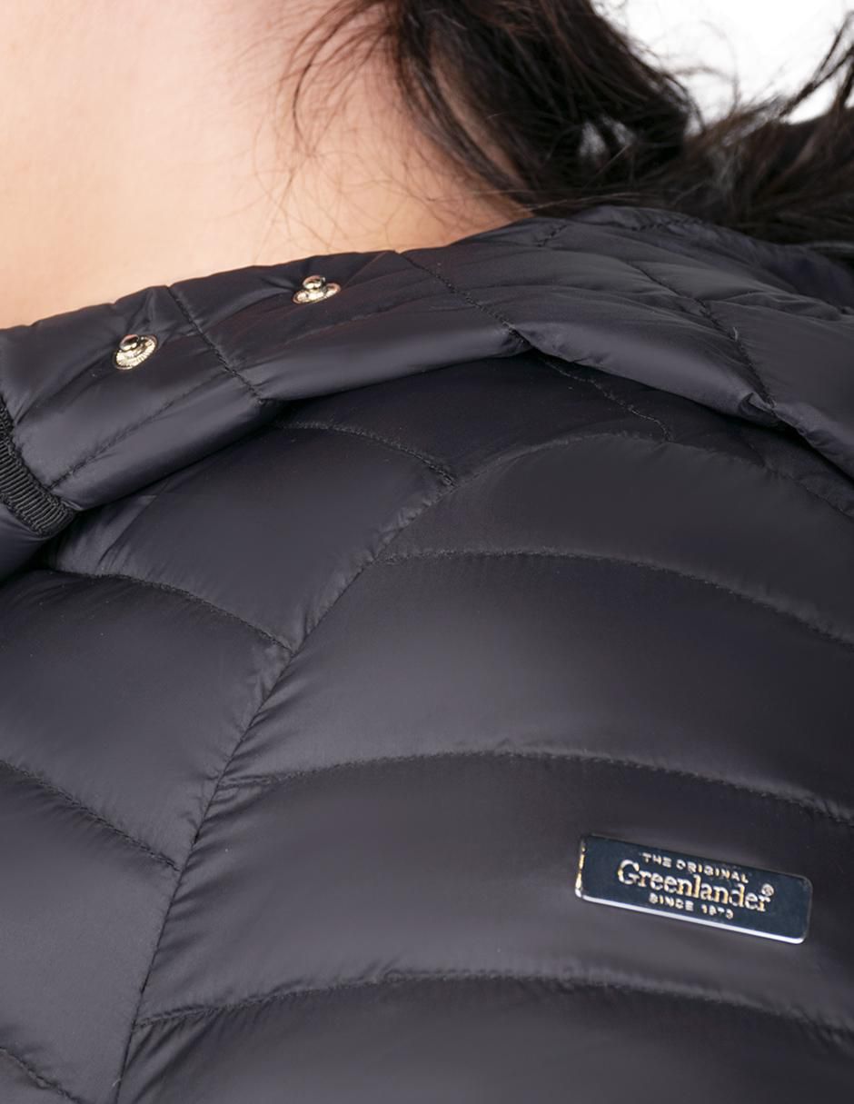 Chamarra acolchada para mujer 3