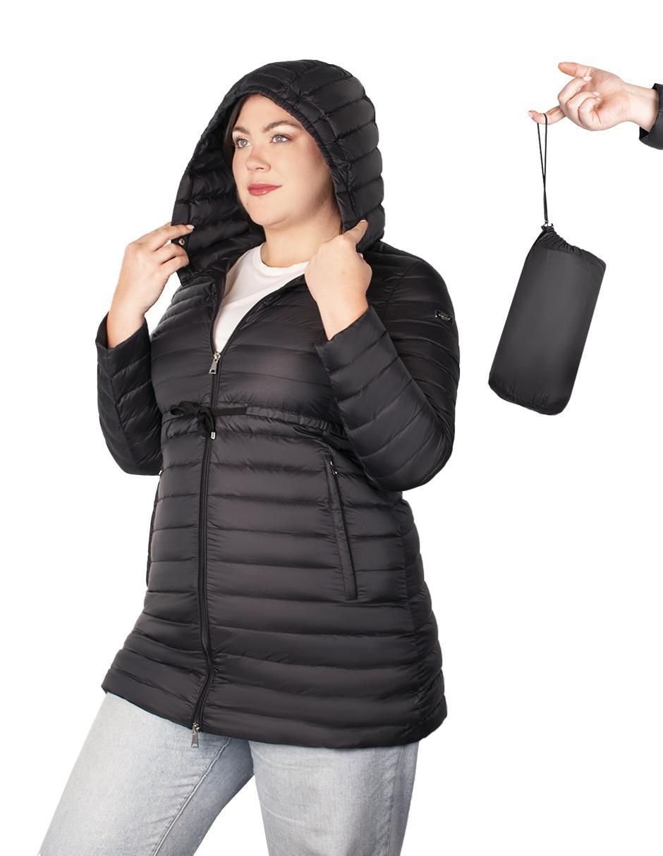 Chamarra acolchada para mujer 4