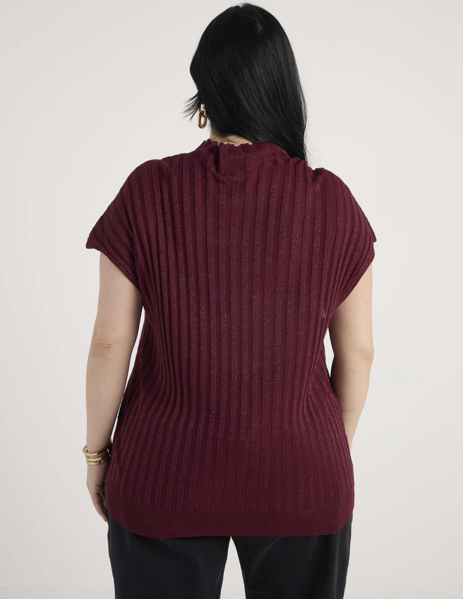 Blusa manga corta para mujer 2