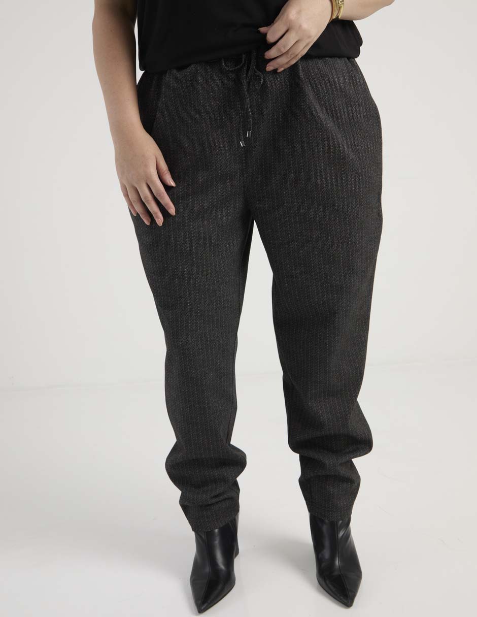 Pantalón straight para mujer
