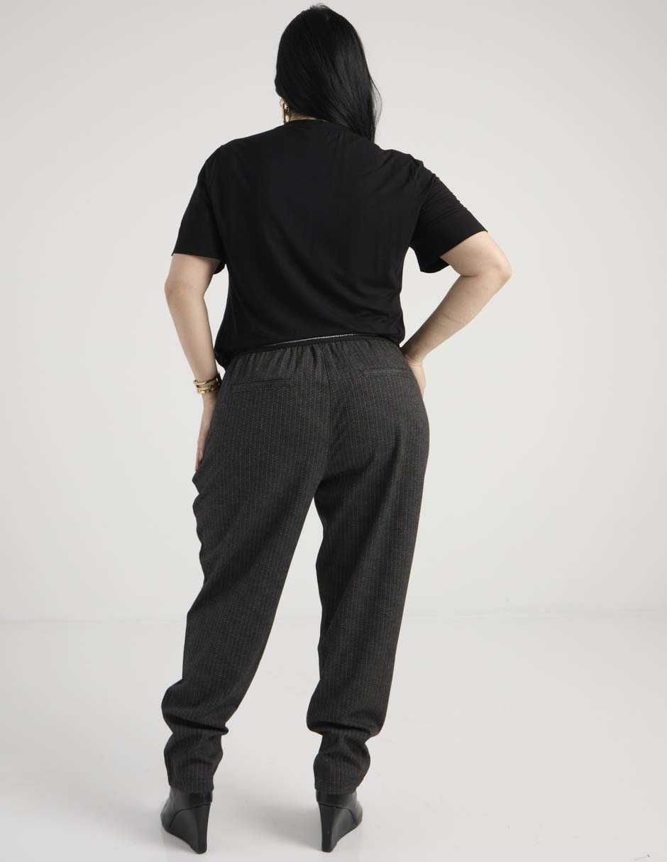 Pantalón straight para mujer 2