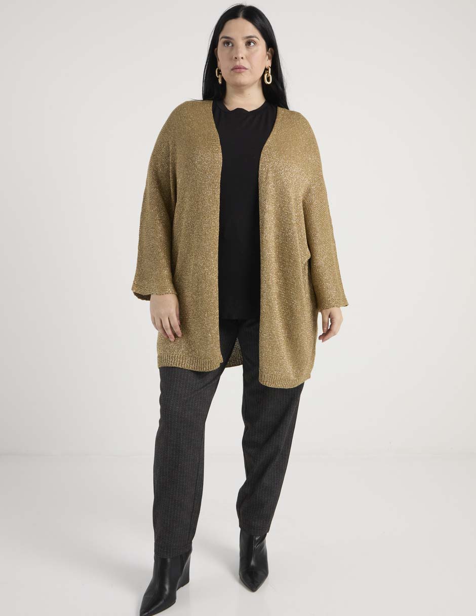 Pantalón straight para mujer 3
