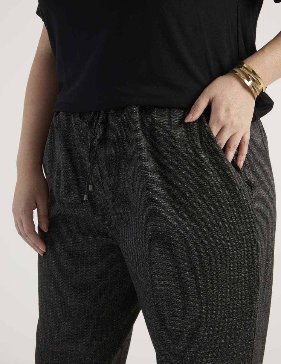 Pantalón straight para mujer 4