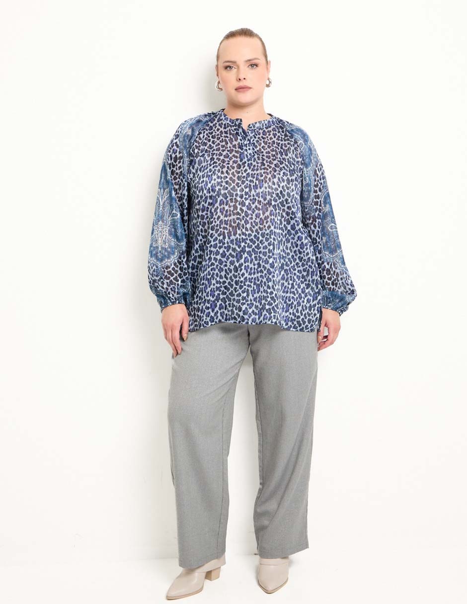 PANTALON LIEB PLUS LBP, 18, GRIS