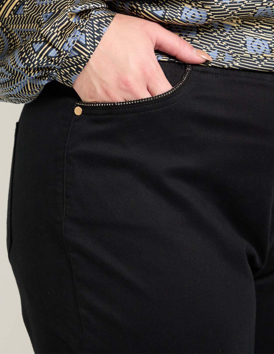 Pantalón straight para mujer 4