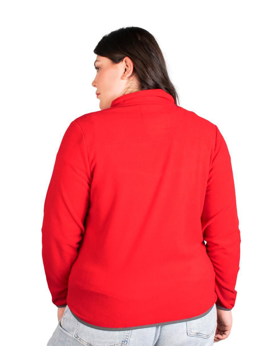"sudadera" con bolsillos greenlander "para mujer"