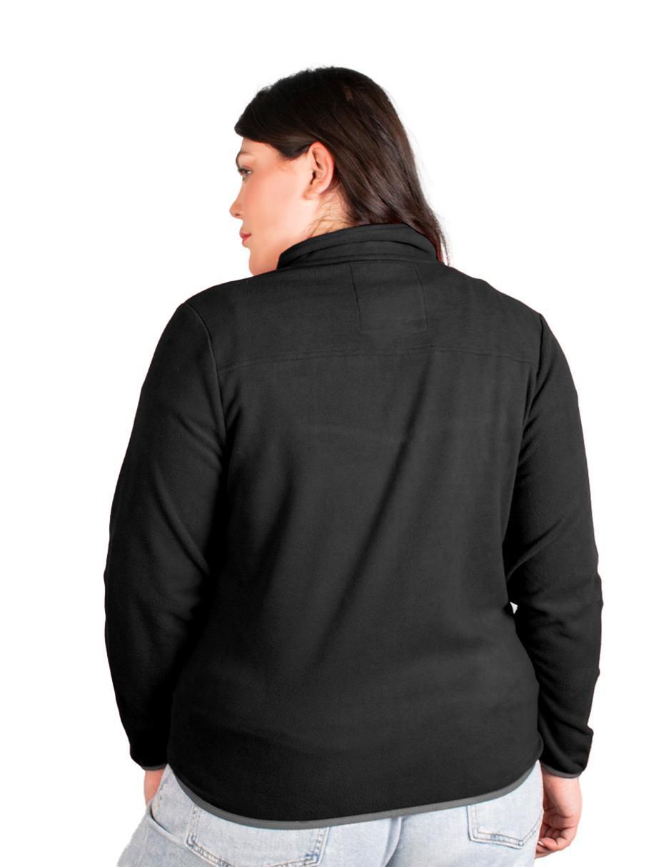 Sudadera con bolsillos para mujer 2