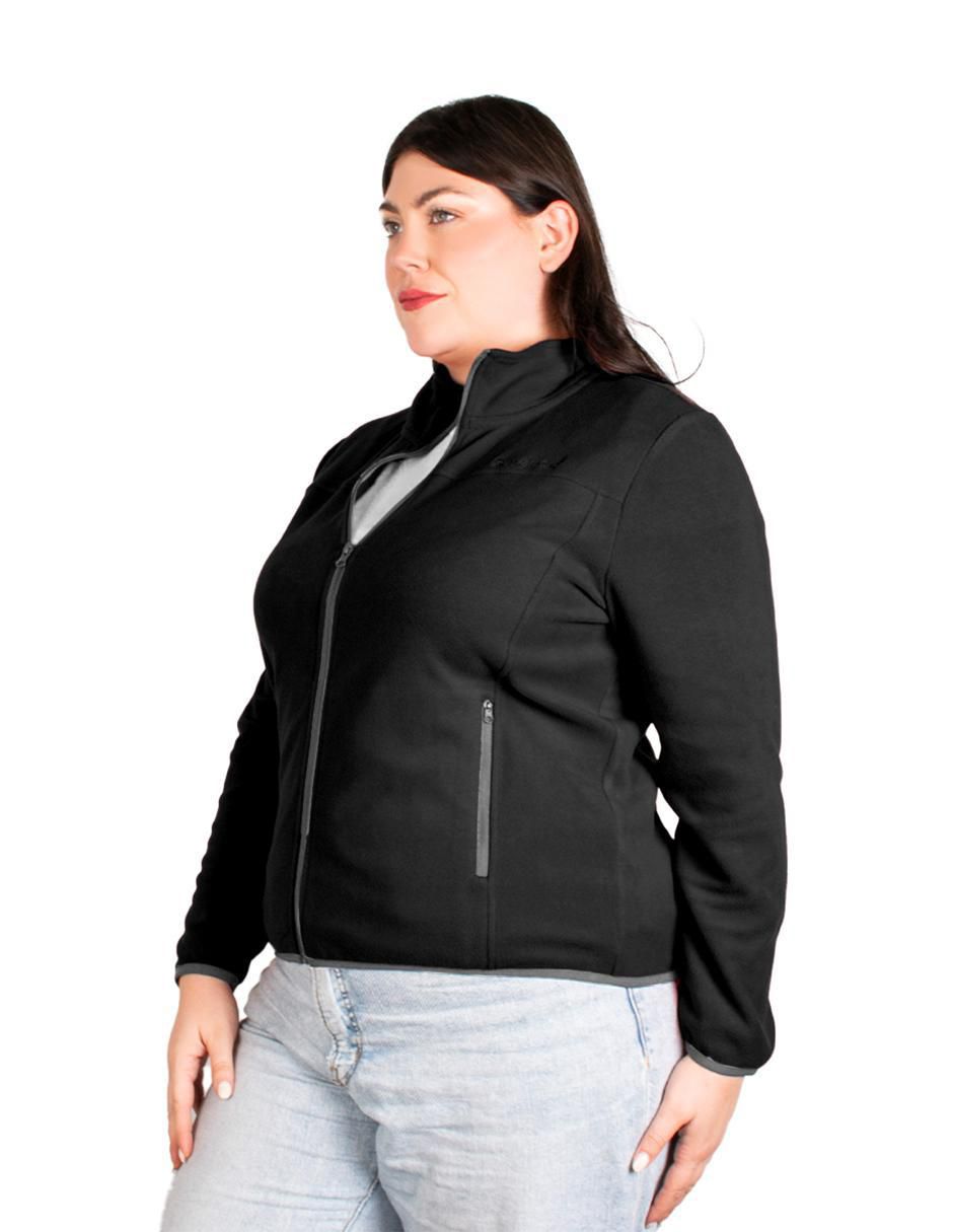 Sudadera con bolsillos para mujer 3