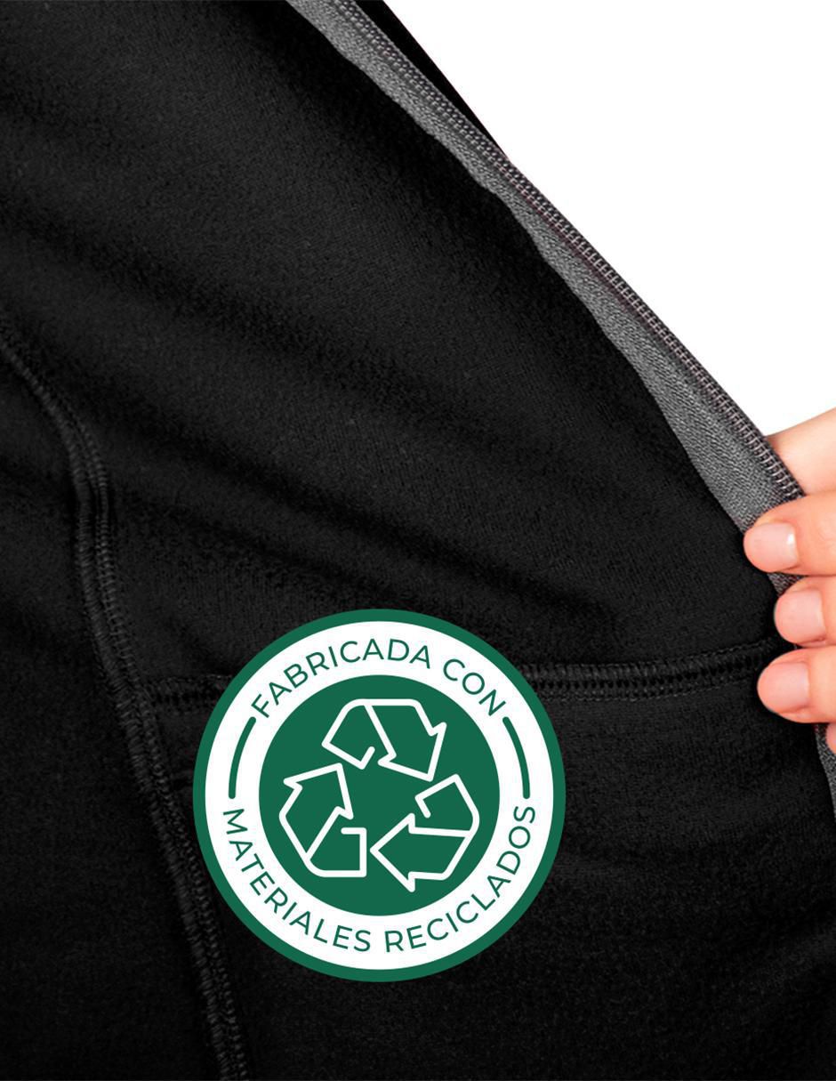 Sudadera con bolsillos para mujer 4